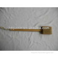 bamboo long handle bath brush